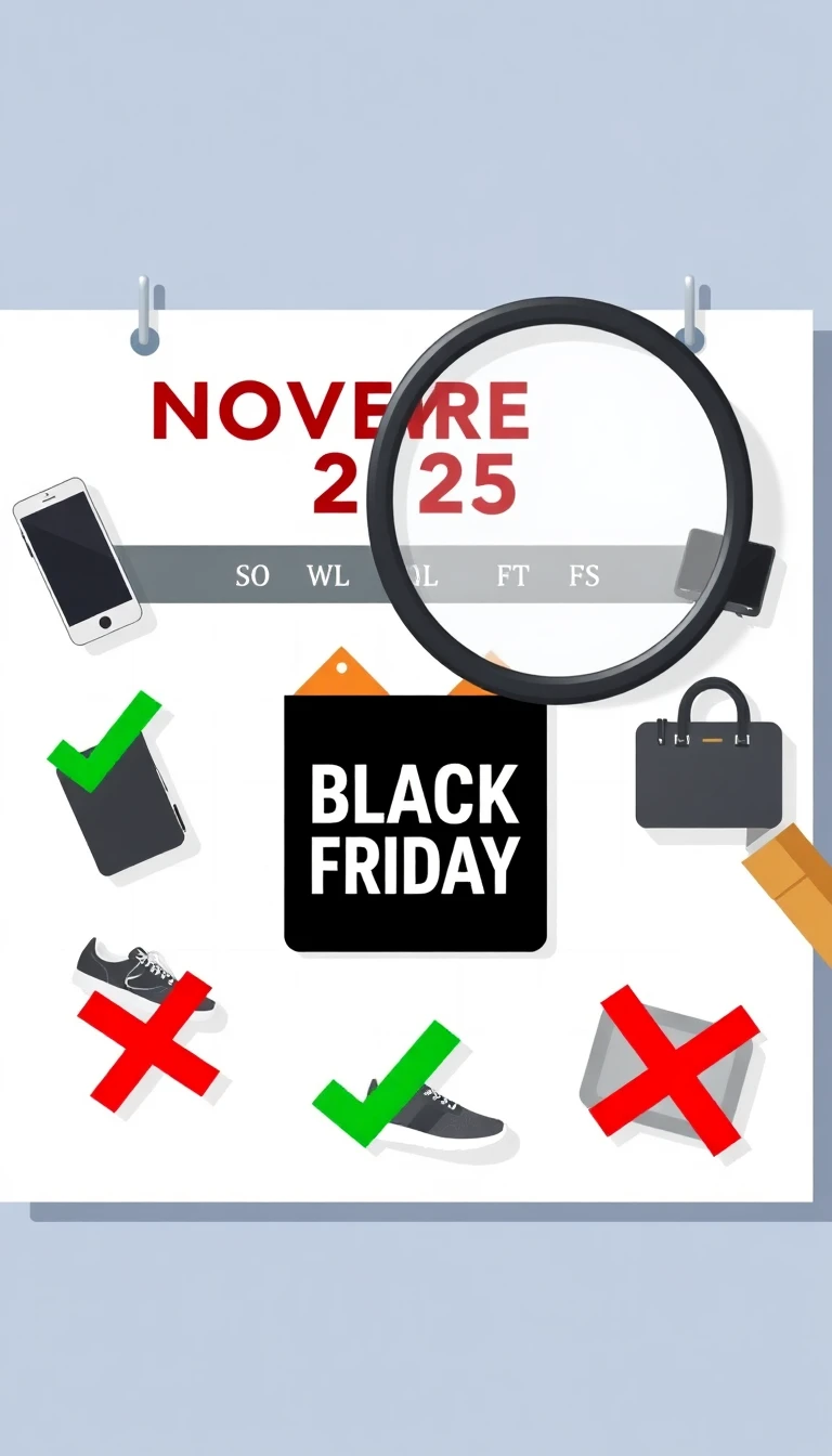 Bons plans Black Friday 2025