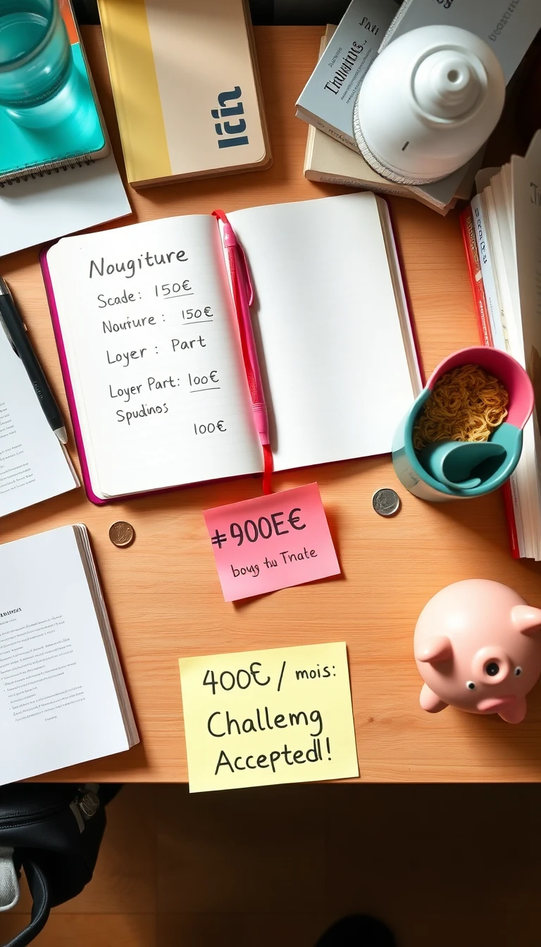 Comment Créer un Budget Efficace et S'y Tenir