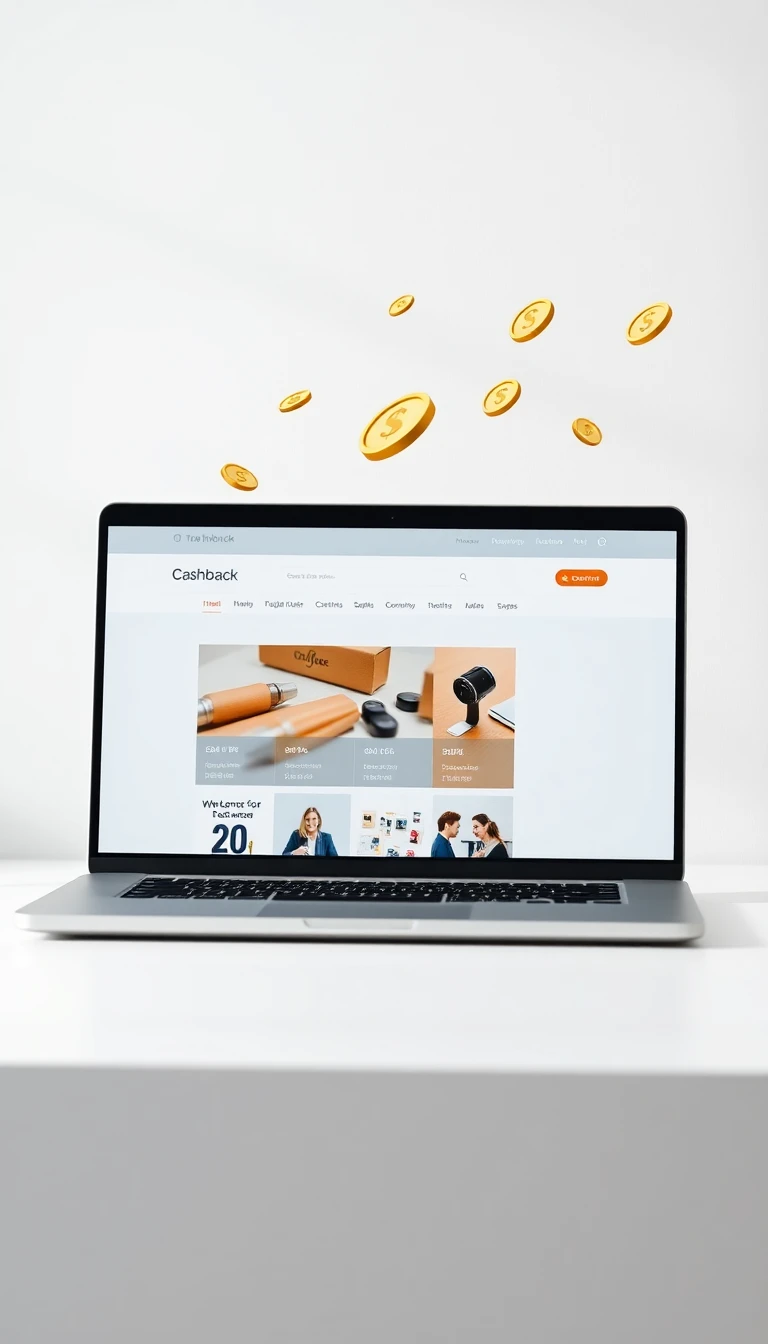 Guide des sites de cashback