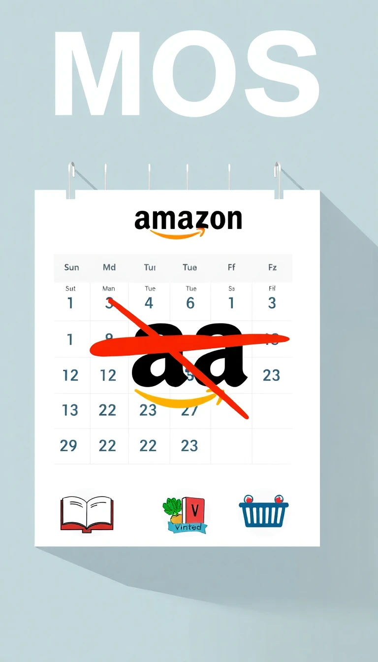 Défi 1 mois sans Amazon