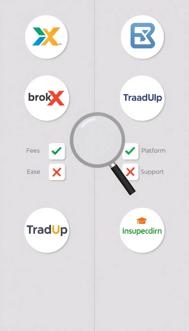 Degiro vs Bourse Direct vs Interactive Brokers