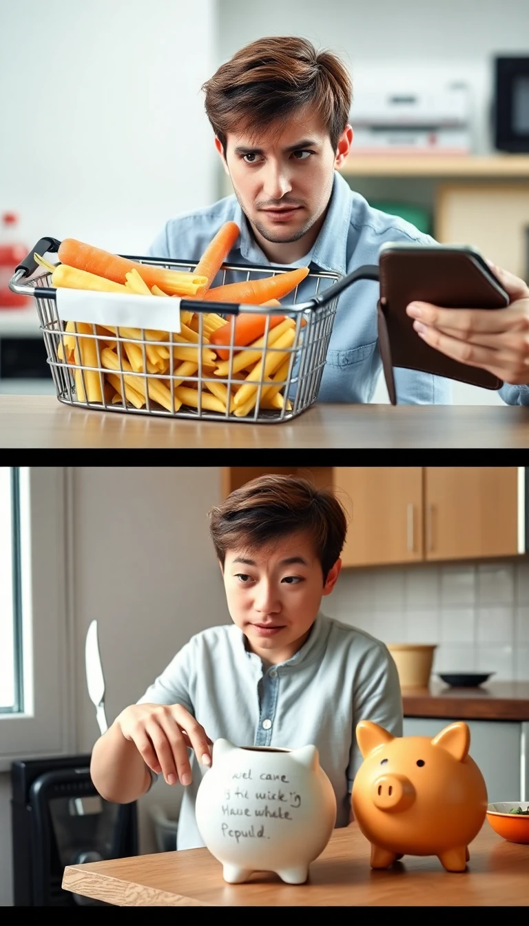 Vivre avec 50 euros par semaine